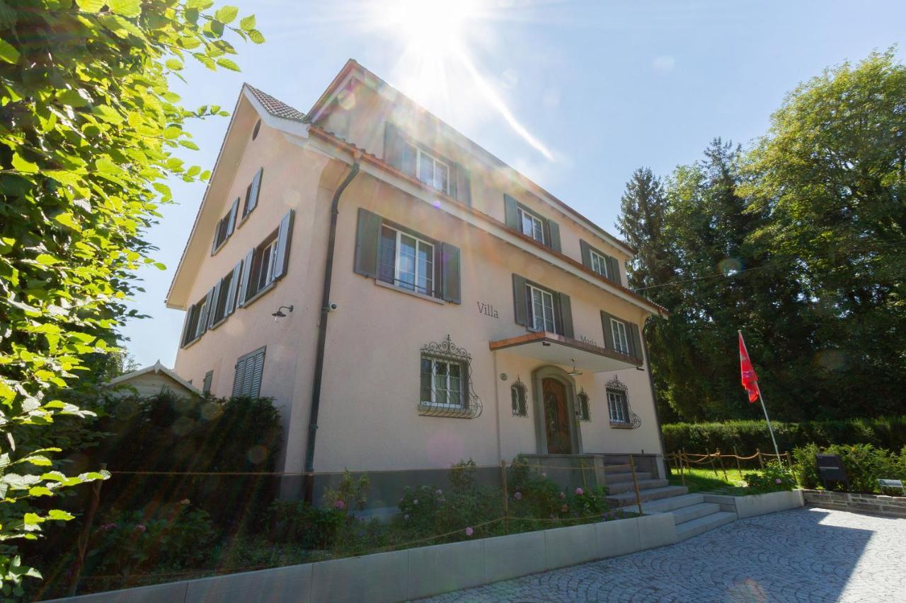 Villa Maria Λουκέρνη Εξωτερικό φωτογραφία