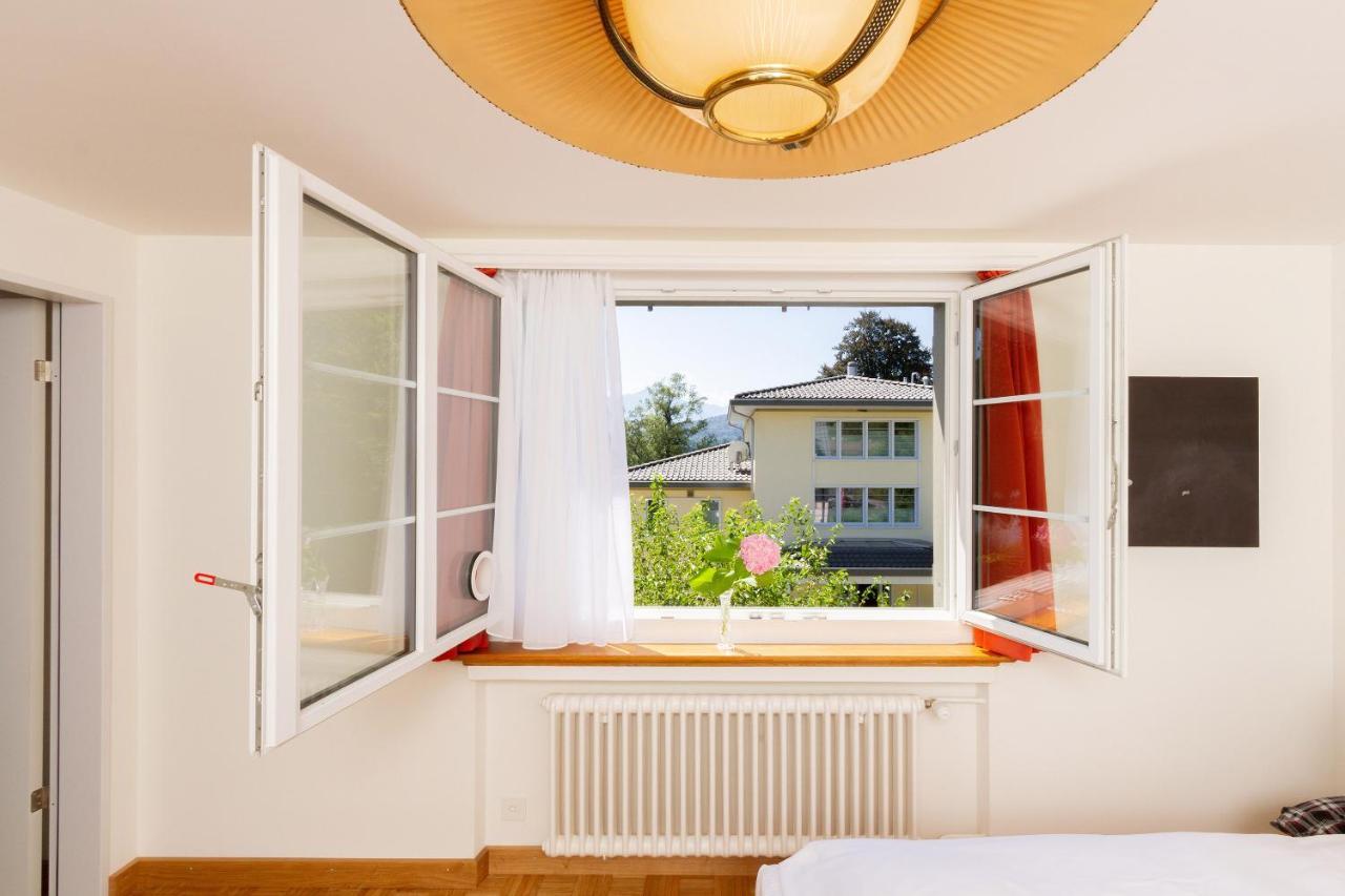 Villa Maria Λουκέρνη Εξωτερικό φωτογραφία