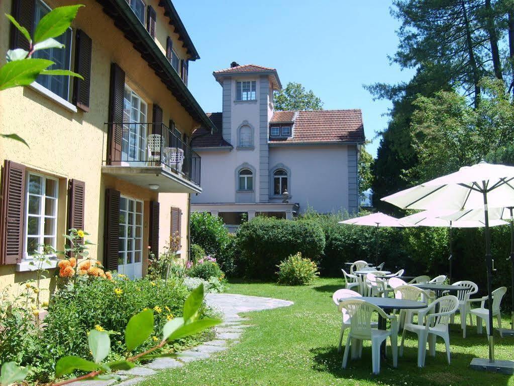 Villa Maria Λουκέρνη Εξωτερικό φωτογραφία